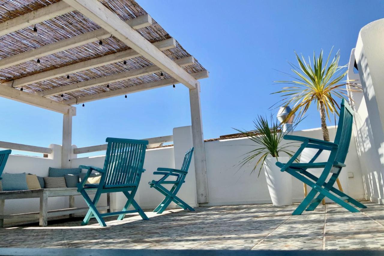 El Bagul, Terrace Boutique Apartament L' Escala Exterior foto